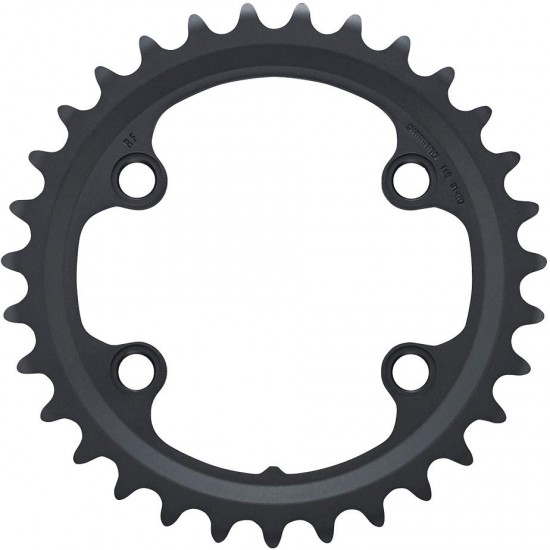 Shimano FC-RX810-2 GRX 11 speed double inner chainring 31T-ND, for 48-31T