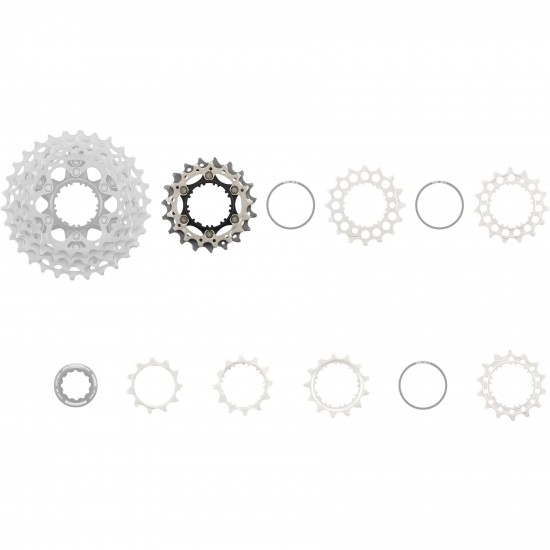 Shimano CS-R9200 sprocket unit, 17-19T for 11-34T