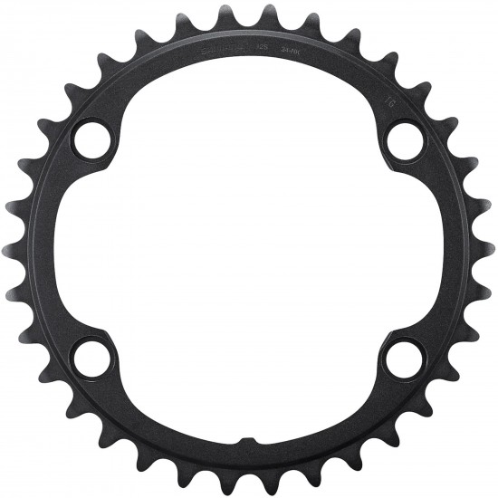 Shimano FC-R8100 Ultegra 12 speed inner chainring, 34T-NK for 50/34T