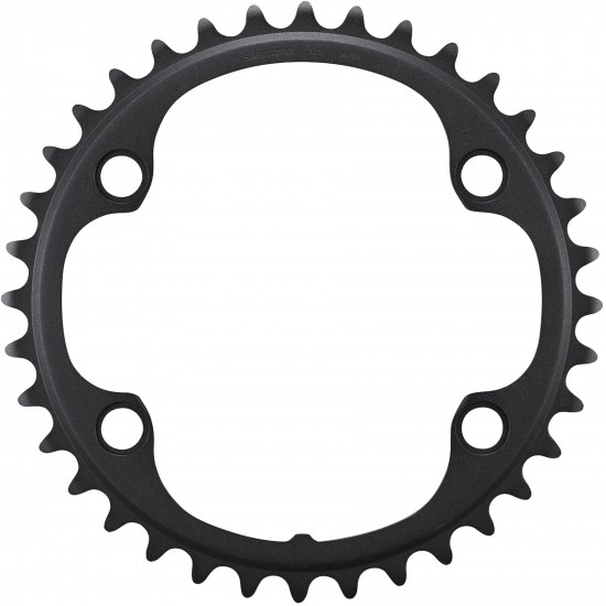 Shimano FC-R8100 Ultegra 12 speed inner chainring, 36T-NH for 52/36T