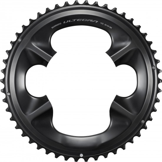 Shimano FC-R8100 Ultegra 12 speed outer chainring, 50T-NK for 50/34T