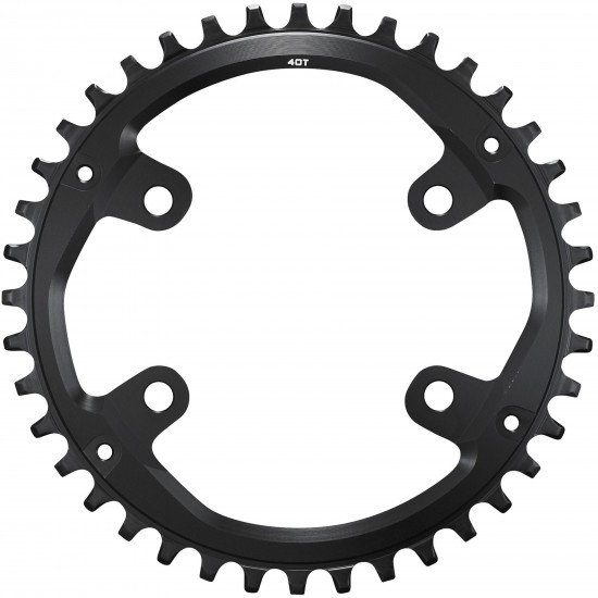 Shimano FC-U8000-1 CUES 11/10/9 speed single chainring, 40T