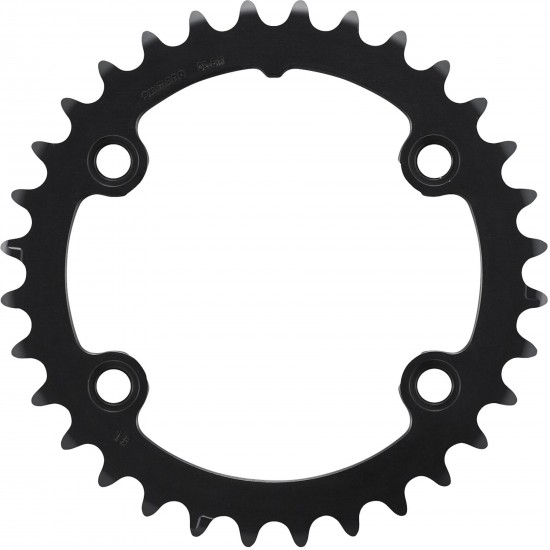 Shimano FC-U8000-2 CUES 11 speed double inner chainring, 32T-BM for 46-32T