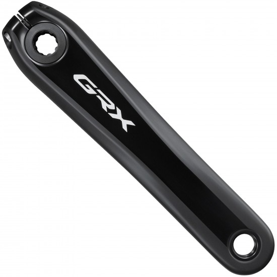Shimano FC-RX820-1 left hand crank arm, 170 mm