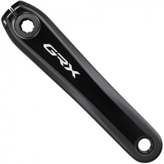 Shimano FC-RX820-1 left hand crank arm, 170 mm