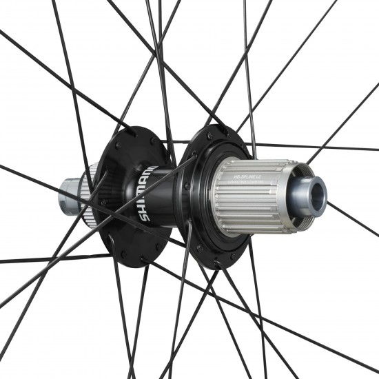 Shimano WH-RX880 complete freehub body - HG