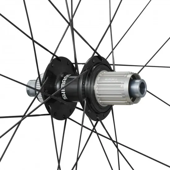 Shimano WH-RX880 complete freehub body - HG
