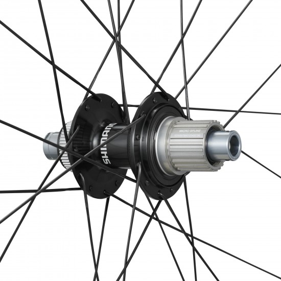 Shimano WH-RX880 complete freehub body - Microspline