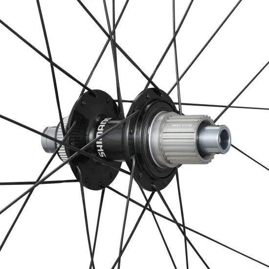 Shimano WH-RX880 complete freehub body - Microspline
