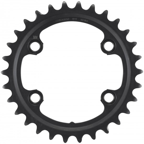 Shimano FC-RX610-2 GRX 12 speed double inner chainring 30T-NS, for 46-30T