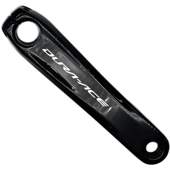 Shimano FC-09 left hand crank arm, 172.5 mm