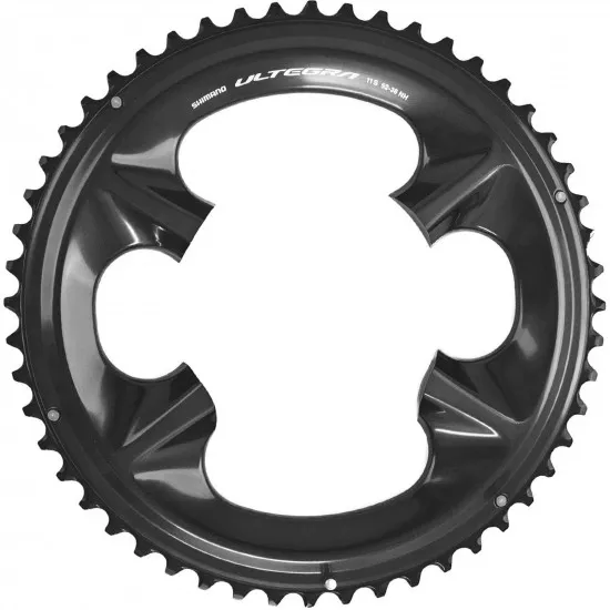 Shimano FC-08 Ultegra 11 speed outer chainring, 52T-NH for 52/36T