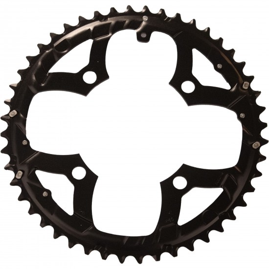 Shimano FC-M530 chainring 48T - black