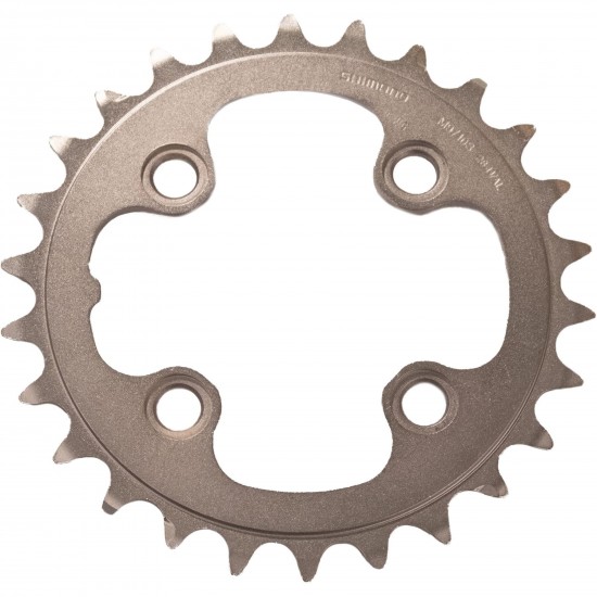 Shimano FC-M771 XT 9 speed triple inner chainring 26T silver