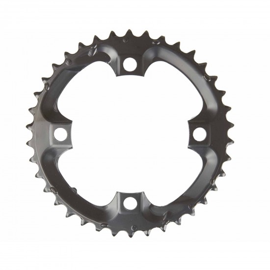 Shimano FC-M361 Acera 7/8 speed middle chainring, 38T, black
