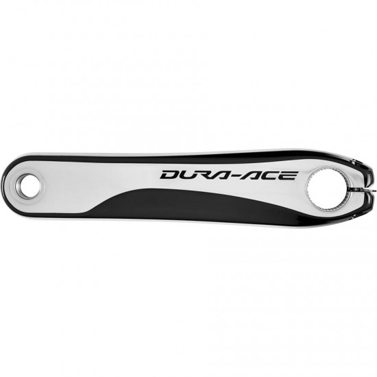 Shimano FC-9000 left hand crank arm, 170 mm
