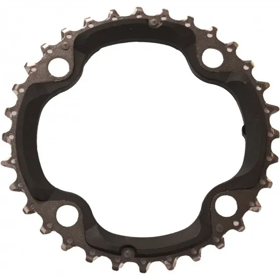 Shimano FC-M670 chainring, 32T AE-type