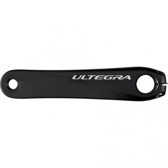 Shimano FC-6800 left hand crank arm, 165 mm grey