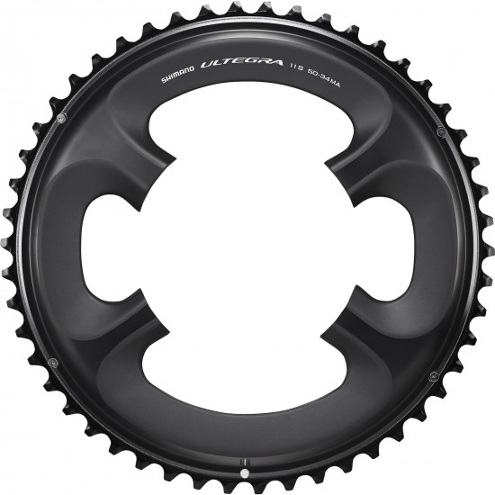Shimano FC-6800 Ultegra 11 speed outer chainring 50T-MA for 50/34T
