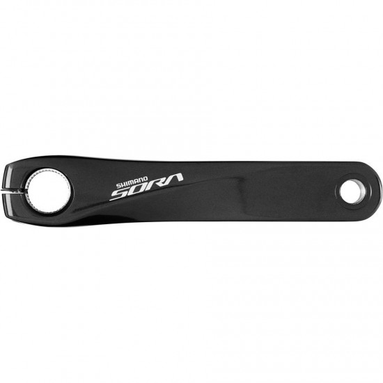 Shimano FC-R3000 Left hand crank arm, 165 mm grey