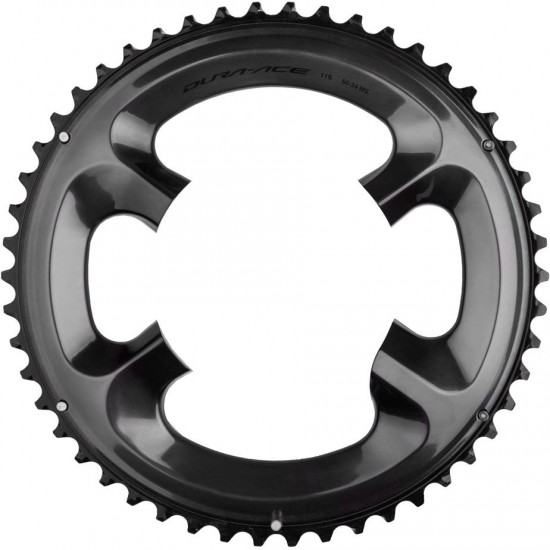Shimano FC-R9100 Dura Ace 11 speed outer chainring 53T-MW for 53/39T