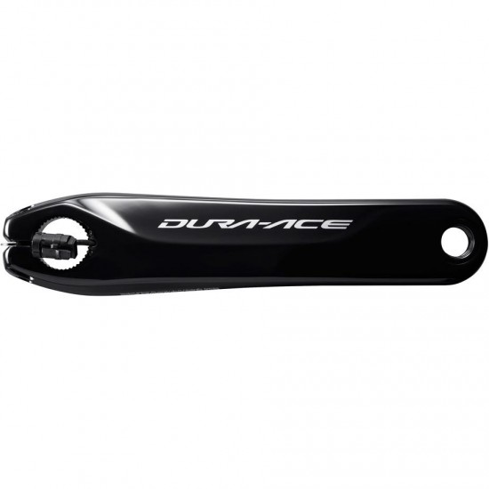 Shimano FC-R9200-P left hand crank arm unit, 177.5 mm
