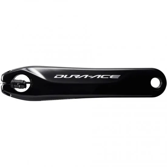 Shimano FC-R9200-P left hand crank arm unit, 167.5 mm