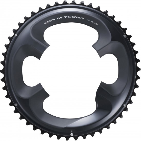 Shimano FC-R8000 Ultegra 11 speed outer chainring, 50T-MS
