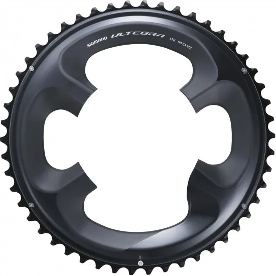 Shimano FC-R8000 Ultegra 11 speed outer chainring, 50T-MS