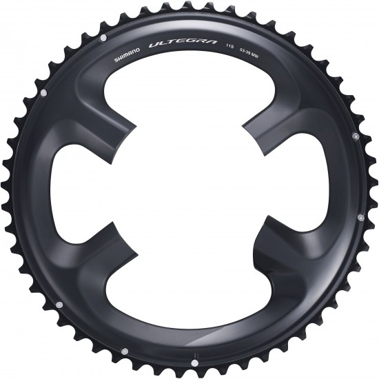 Shimano FC-R8000 Ultegra 11 speed outer chainring, 53T-MW