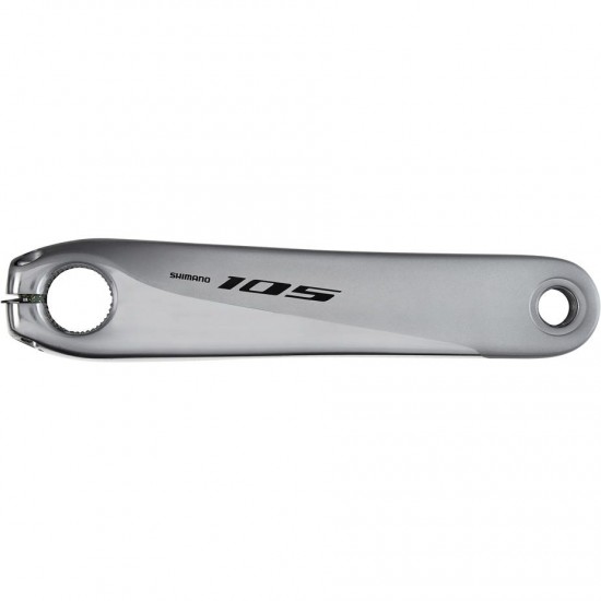 Shimano FC-R7000 left hand crank arm unit, 170 mm, black