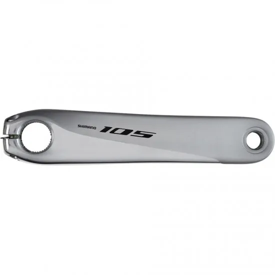 Shimano FC-R7000 left hand crank arm unit, 170 mm, black