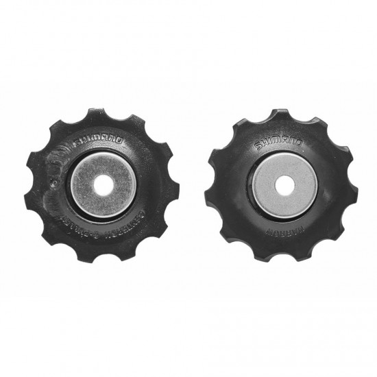 Shimano Altus RD-M370 tension and guide pulley set