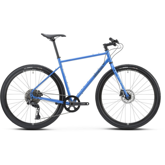 Genesis Croix De Fer 20 Flat Bar
