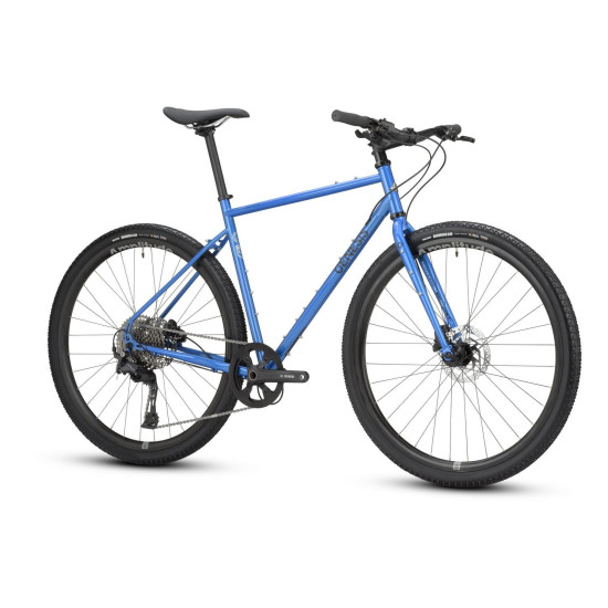Genesis Croix De Fer 20 Flat Bar