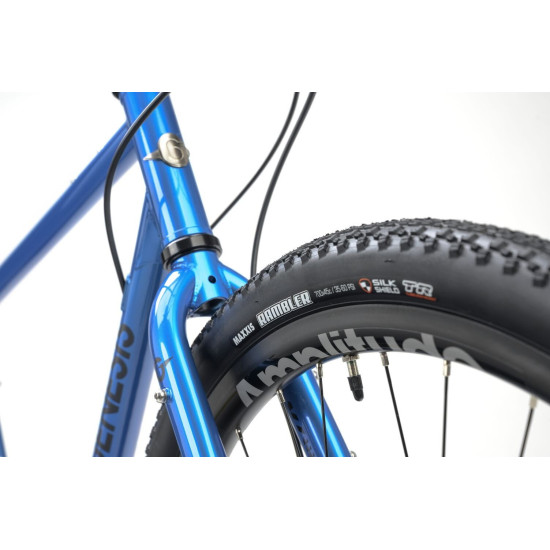 Genesis Croix De Fer 20 Flat Bar