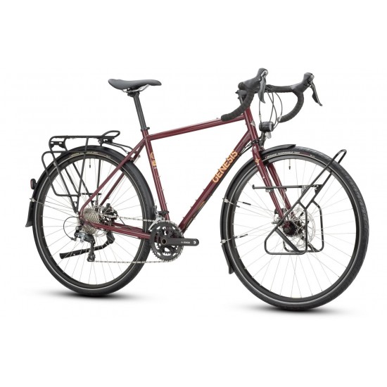 Genesis Tour De Fer 40