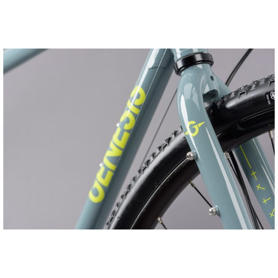Genesis Croix De Fer 10 Flat Bar