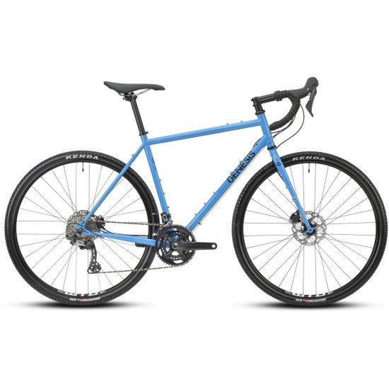 Genesis Croix De Fer 40