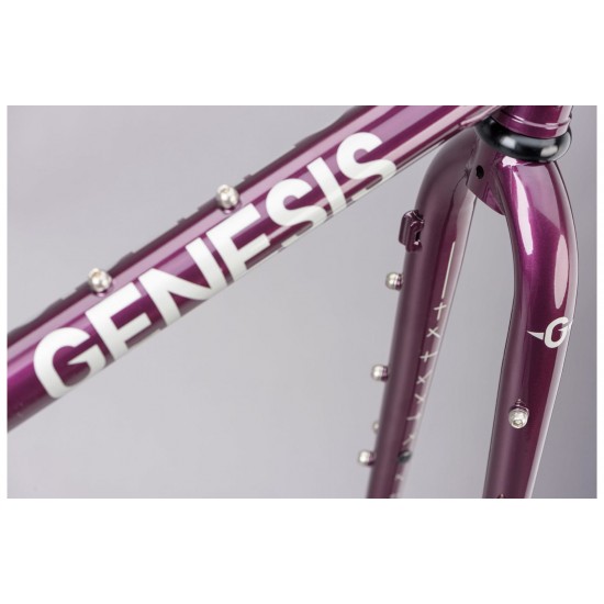 Genesis croix de fer frameset best sale 2020