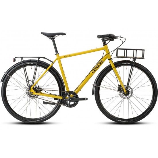 Genesis sales folding bike