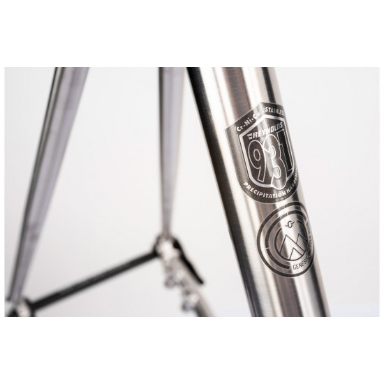Genesis volare 2024 disc