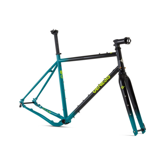 Genesis Fugio Frameset
