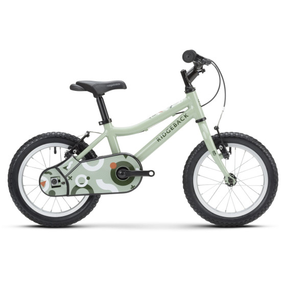 Ridgeback Honey 14 Inch Wheel Teal