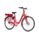 Ridgeback Electron Front Hub Drive, Red,