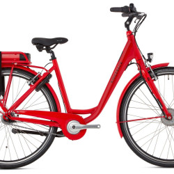 Ridgeback Electron Front Hub Drive, Red,