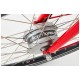 Ridgeback Electron Front Hub Drive, Red,