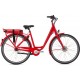 Ridgeback Electron Front Hub Drive, Red,