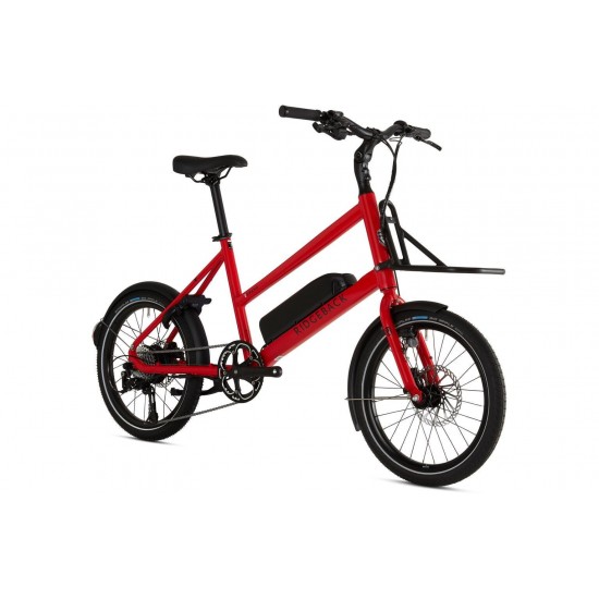 Ridgeback Errand Black