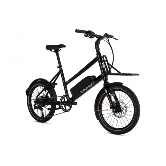 Ridgeback Errand Black